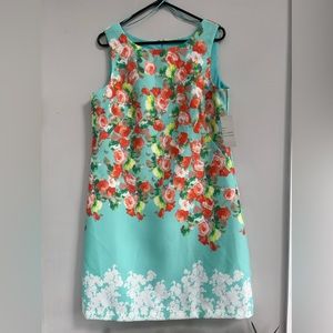 Donna Ricco Dress Size 14 NWT